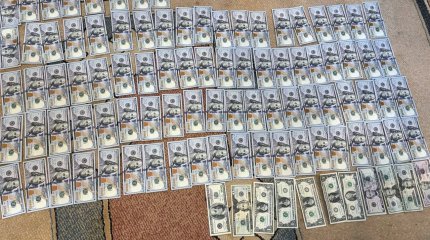 25 килограммов наркотиков изъяли у казахстанца