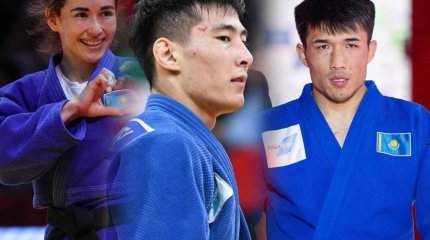 БҮГІН АЛТЫН МЕДАЛЬ БОЛМАЙДЫ