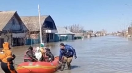 Какое жилье получат казахстанцы, потерявшие дома при наводнении