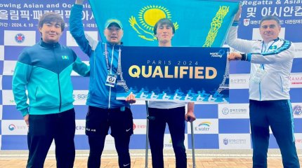 Қазақстандық пара спортшы Темірхан Дайырбек Париж-2024 Паралимпиада ойындарына лицензия ұтып алды