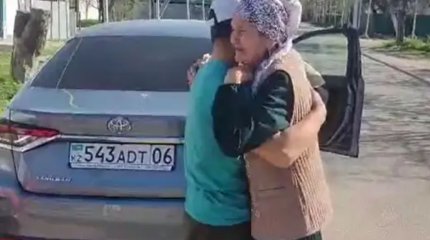 28 жыл бұрын әскерге аттанған атыраулық Алматы облысынан табылды