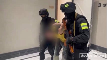 Иностранца задержали в Астане по подозрению в убийстве