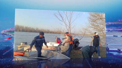 24 тысячи человек вернулись в свои дома в пострадавших от паводка регионах