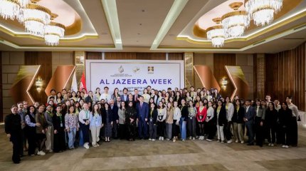 Астанада «Al Jazeera апталығы» басталды