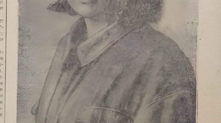 Ержүрек ұшқыш Хиуаз Доспанованың мектеп кезіндегі суреті табылды