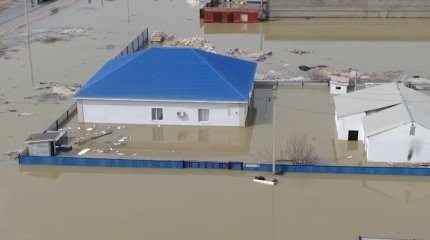 Қарғын судан зардап шеккен тұрғындарға шығындарына сай өтемақы төленеді