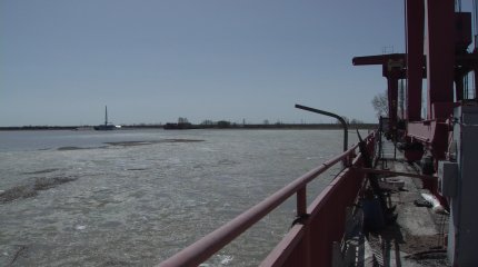 Су тасқыны жағдайына мониторинг жүргізілуде