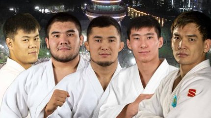 КАРЬЕРАСЫН АЯҚТАҒАН ҚАЗАҚ ДЗЮДОШЫСЫ ТАТАМИГЕ ҚАЙТА ОРАЛМАҚ