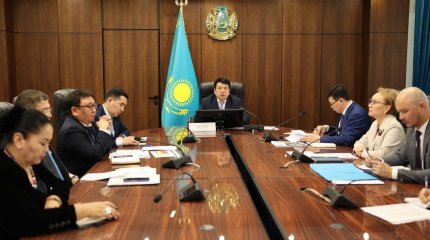 «Балалардың жазғы демалысын ұйымдастыруға білім басқармаларының басшылары жауапты болады» - Оқу-ағарту министрі