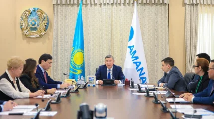 Үкіметте «Қарызсыз қоғам» жобасының іске асырылу барысы талқыланды