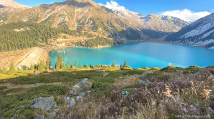 Танымал блогер Алматыны әлемдегі ең қолайлы қалалардың тізіміне қосты