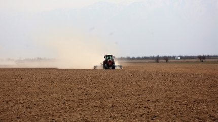 Көктемгі дала жұмыстарына қосымша 400 млрд теңгеге дейін қаражат тартылады