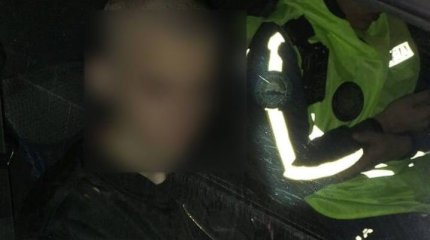 Полицейским Семея пришлось устроить погоню за подростком на мотоцикле (ВИДЕО)