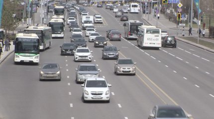 1 млн 200 мың теңге жалақыға көлік жүргізушісі табылмай жатыр