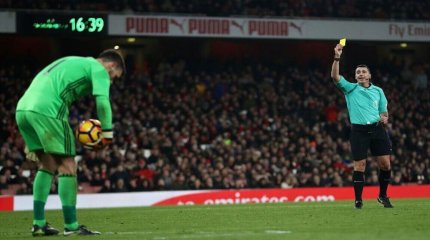 Футболда қақпашы уақытты созса, бұрыштама беру ұсынылды