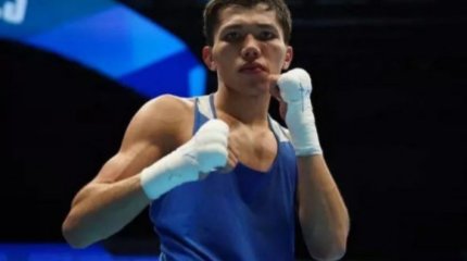 Санжар Тәшкенбай Астанадағы Азия чемпионатына қатыспайды
