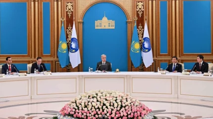 Тоқаев: Бірлік пен ынтымақ-басты құндылығымыз әрі мемлекеттік саясаттың бұлжымас бағдары