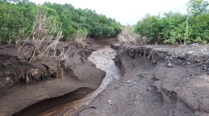 Сели обрушились на Кыргызстан