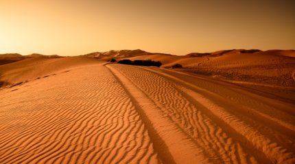 Греция превратилась в Марс: Афины окутала оранжевая пыль Сахары