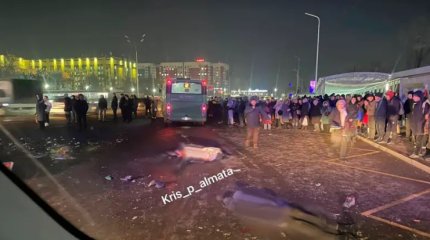 Смертельный наезд автобуса в Алматы: прокурор запросил обвиняемому 8 лет тюрьмы