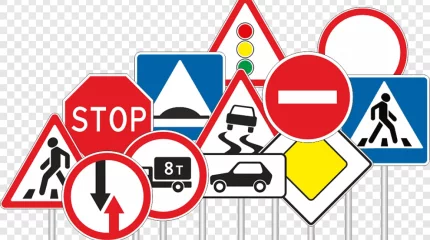 Елімізде жаңа жол белгілері бекітілді