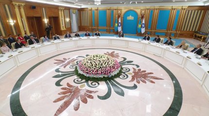 «Қазақстан халқы Ассамблеясы елдік пен бірліктің ұйытқысы екендігін дәлелдеді», - сарапшы