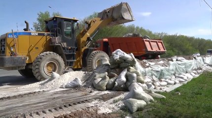 Оралда тасқыннан кейінгі көктемгі сенбілік екі айға созылады