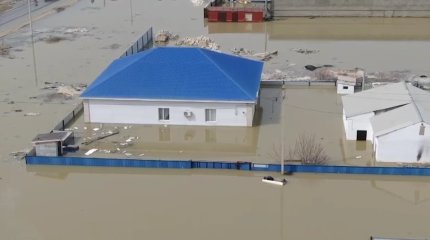 «Тасқын кезінде ел бірлігі нығая түсті», - Президент