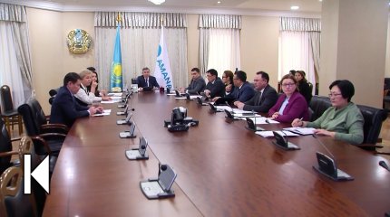"Қарызсыз қоғам" жобасының менеджерлері 500 мың қазақстандықтың арасында сауалнама жүргізді