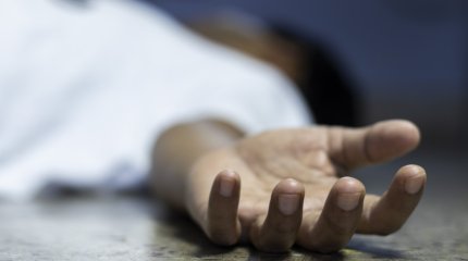 Труп женщины обнаружили в Уральске