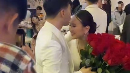 Серік Ибрагимов тағы да отау құрды