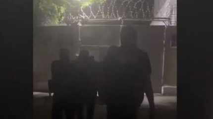 «Полицейских-вымогателей» задержали в Шымкенте