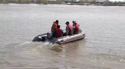 Батыс Қазақстан облысында жағдай тұрақталды