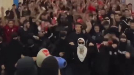 ІІМ: «Ақтөбе» жанкүйерлері әкімшілік жауапкершілікке тартылды