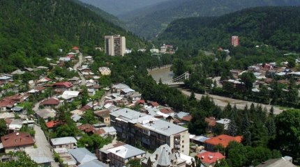 Боржоми қазақстандық балаларды қонаққа шақырады