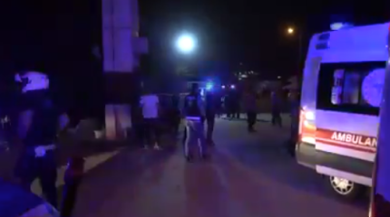 Задержан полицейский, расстрелявший коллег в Турции