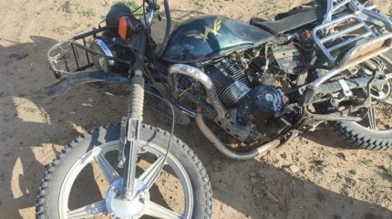 Атырауда жол апатынан мопед жолаушысы қайтыс болды