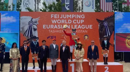 Қазақстан құрамасы екі күміс жүлдеге қол жеткізді