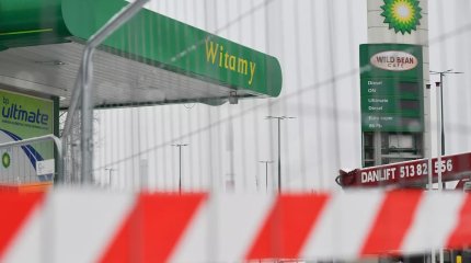 Более двух тысяч жителей эвакуируют из-за бомбы в Польше