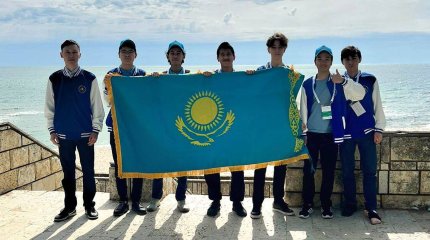 Қазақстан құрама командасы математикадан 41-ші Балқан олимпиадасына қатысады