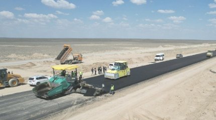 Казахстанцам предлагают жаловаться на плохие дороги