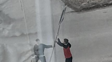 До пяти лет тюрьмы грозит риддерским вандалам за сломанные знаки