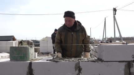 Қызылжарда топан судан зардап шеккен тұрғындарға 100 үй салынады