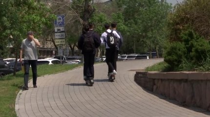 Енді екі жолақты жолда қарсы бағытқа шыққандар  жүргізуші куәлігінен айырылады