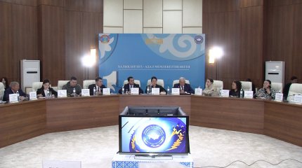 Қазақстан халқы ассамблеясы су басқан аймақтарға 770 млн теңге көлемінде гуманитарлық көмек жеткізген