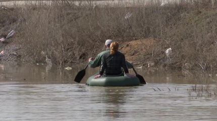 Причины обильного паводка в 2024 году озвучил метеоролог