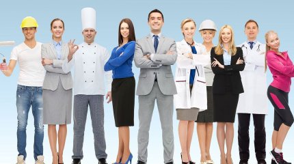 Топ-25 востребованных профессий назвали в Минтруда