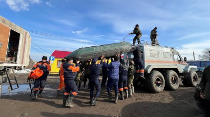 В ЗКО остаются отрезанными от транспортного сообщения 11 поселков