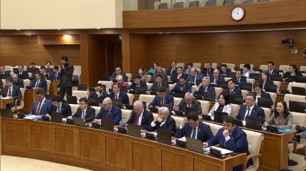 "Су тасқынынан зардап шеккендердің несиесін шегеру керек", - депутат