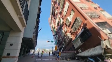 Жойқын жер сілкінісінен 9 адам қаза тапты